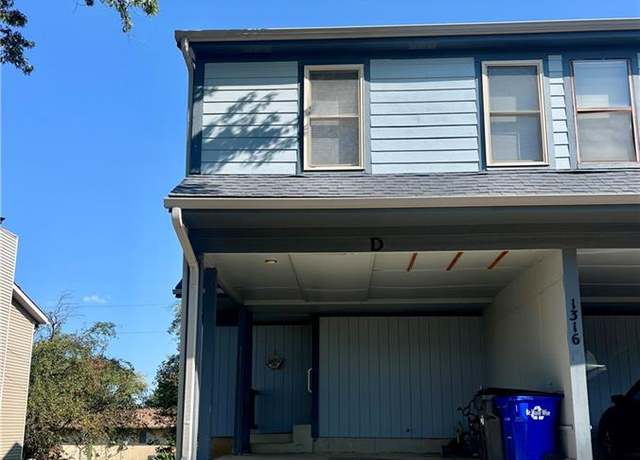 Property at 1316 E 123rd Ter Unit D, Olathe, KS 66061, 3 beds, 2 baths