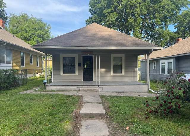 Property at 2638 N Early St, Kansas City, KS 66101, 2 beds, 1 bath