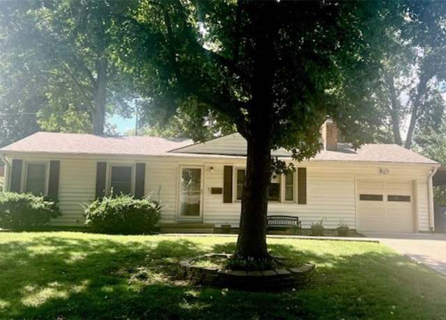 Property at 6202 Hedges Ave, Raytown, MO 64133, 3 beds, 1 bath