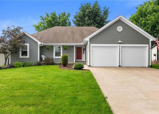 Property at 14815 E 48th St, Kansas City, MO 64136, 3 beds, 2 baths