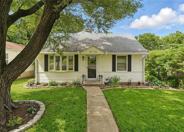 Property at 2114 Bristow St, Kansas City, KS 66103, 3 beds, 2 baths
