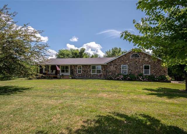 Property at 4006 Thomas Rd, Wellsville, KS 66092, 5 beds, 3 baths