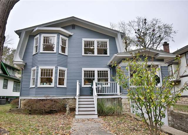 Property at 5635 Locust St, Kansas City, MO 64110, 3 beds, 1.5 baths