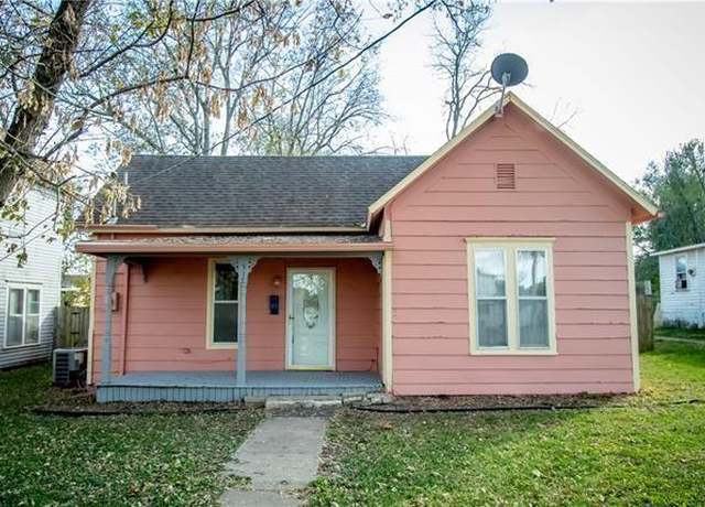 Property at 517 Lincoln Ave, Osawatomie, KS 66064, 2 beds, 1 bath