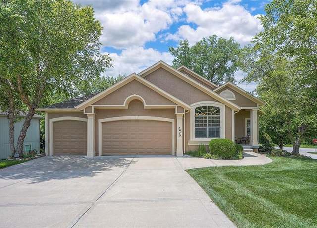 Property at 1675 N Keeler St, Olathe, KS 66061, 3 beds, 3 baths