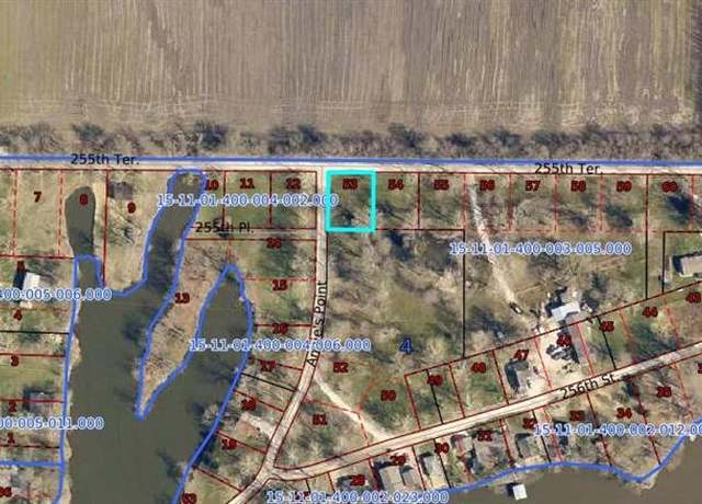 Property at 255th Ter, Freeman, MO 64746