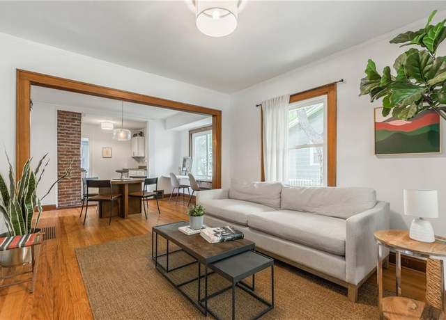 Property at 7235 Main St, Kansas City, MO 64114, 2 beds, 1 bath