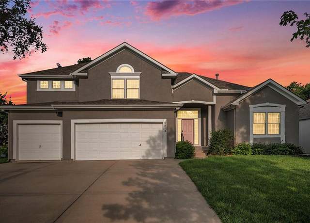 Property at 5812 N Ames Ave, Kansas City, MO 64151, 4 beds, 3.5 baths