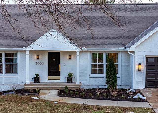 Property at 2005 W 120th Ter, Leawood, KS 66209, 4 beds, 4.5 baths