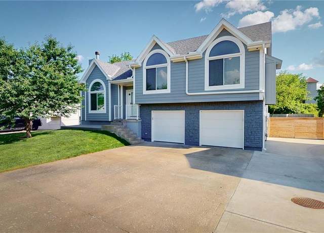 Property at 18201 E 11th Terrace Ct N, Independence, MO 64056, 4 beds, 3 baths