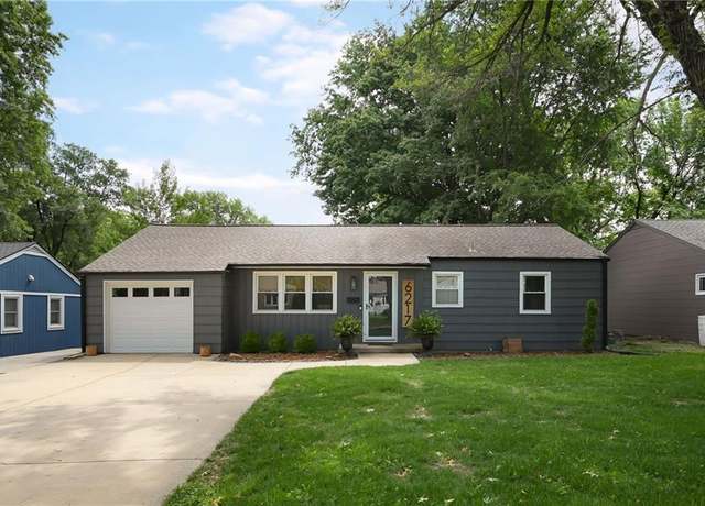 Property at 6217 Glenwood St, Mission, KS 66202, 3 beds, 1 bath