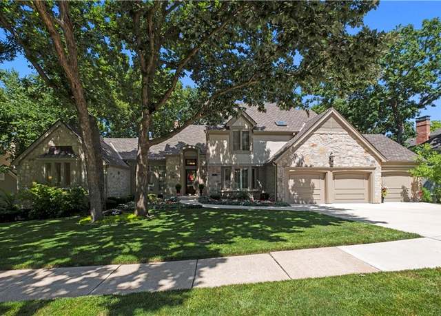 Property at 12309 Catalina St, Leawood, KS 66209, 4 beds, 4.5 baths