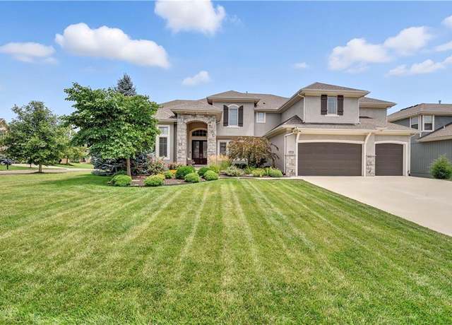 Property at 16301 Century St, Overland Park, KS 66221, 5 beds, 5.5 baths