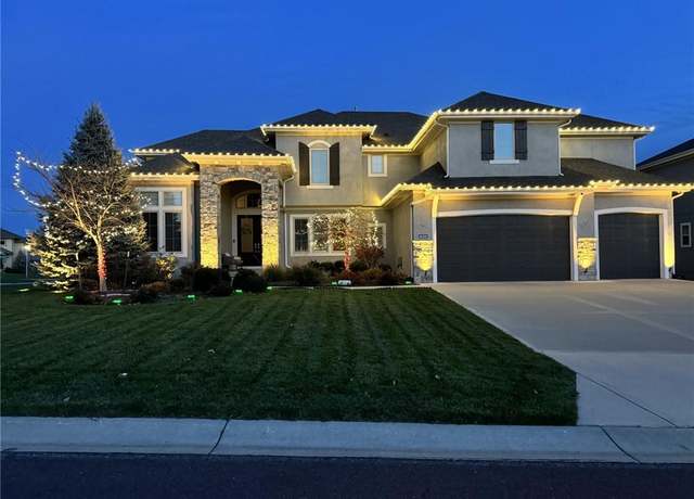 Property at 16301 Century St, Overland Park, KS 66221, 5 beds, 5.5 baths