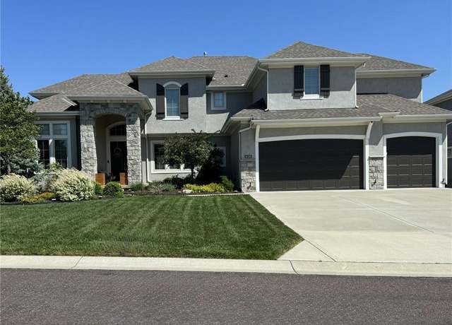 Property at 16301 Century St, Overland Park, KS 66221, 5 beds, 5.5 baths