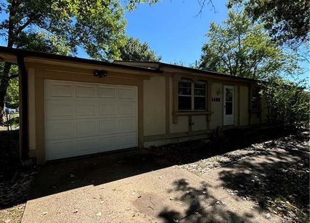 Property at 1400 Richard Ave, Parsons, KS 67357, 3 beds, 1 bath