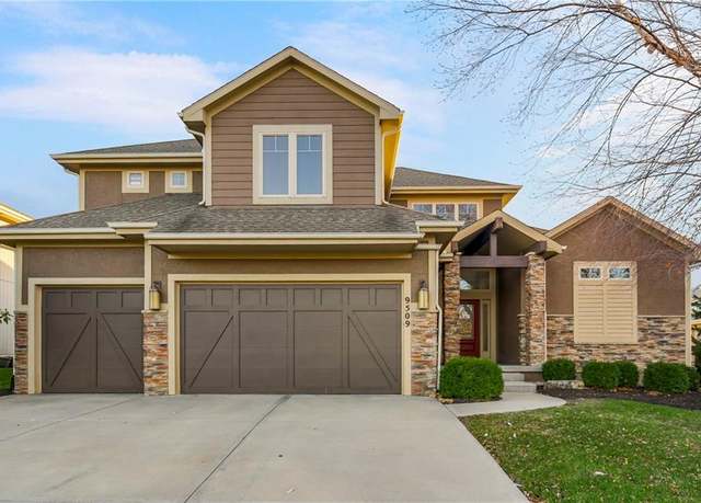 Property at 9509 W 164th St, Stilwell, KS 66085, 4 beds, 3.5 baths