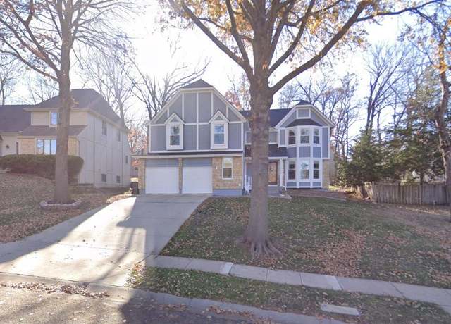 Property at 11506 Knox St, Overland Park, KS 66210, 4 beds, 4 baths
