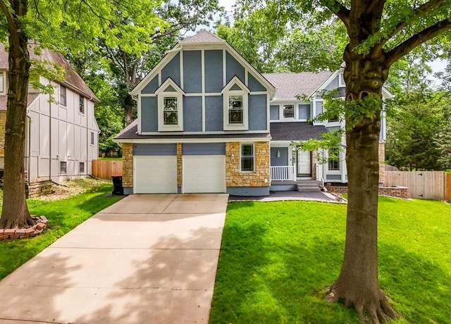 Property at 11506 Knox St, Overland Park, KS 66210, 4 beds, 4 baths