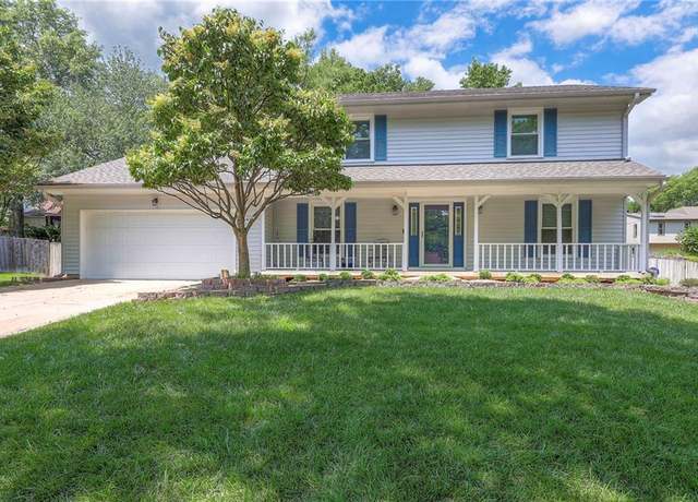Property at 14408 W 80th Ter, Lenexa, KS 66215, 4 beds, 3.5 baths