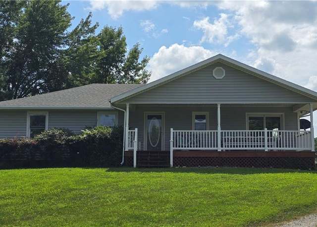 Property at 553 Lake Viking Ter, Gallatin, MO 64640, 3 beds, 3 baths