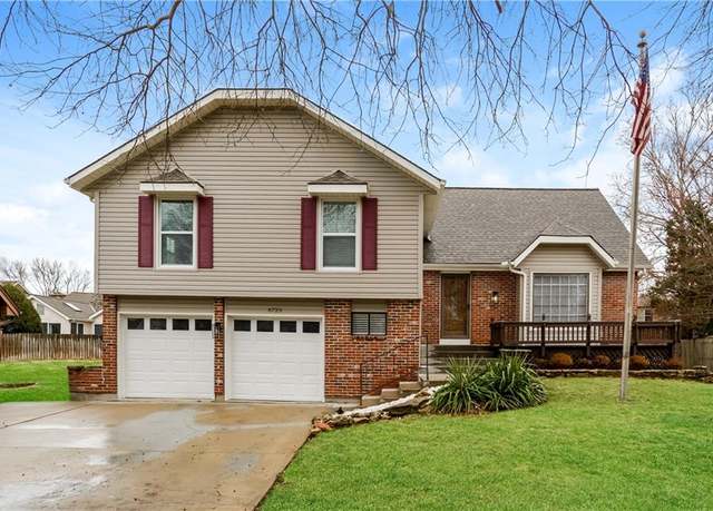 Property at 6723 Hauser Dr, Shawnee, KS 66216, 5 beds, 2.5 baths