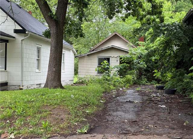 Property at 2720 Lister Ave, Kansas City, MO 64128, 2 beds, 1 bath