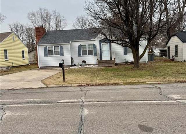 Property at 3107 Rosewood Ave, Parsons, KS 67357, 3 beds, 1 bath