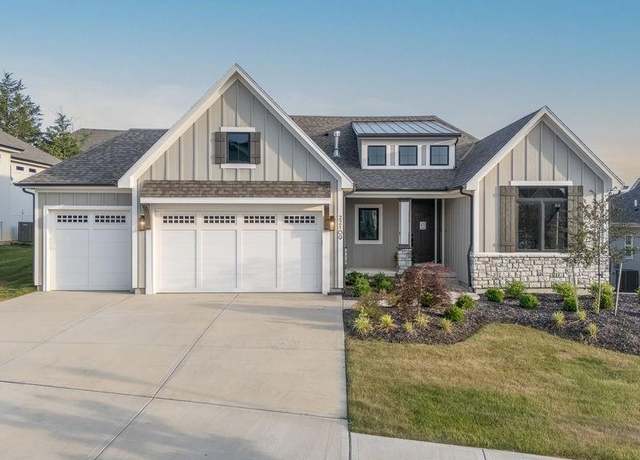 Property at 22109 W 80th Ter, Shawnee, KS 66220, 4 beds, 3 baths
