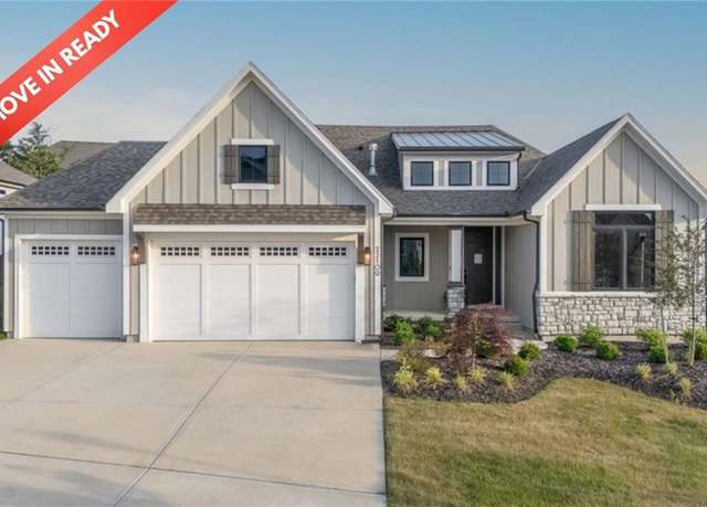 Property at 22109 W 80th Ter, Shawnee, KS 66220, 4 beds, 3 baths