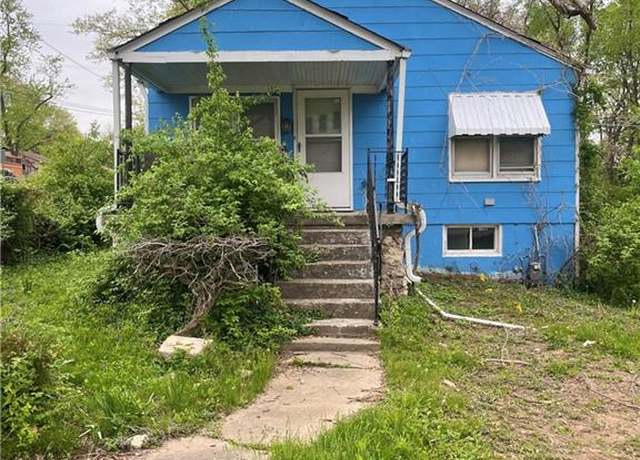 Property at 9200 E 39th St, Kansas City, MO 64133, 4 beds, 2 baths