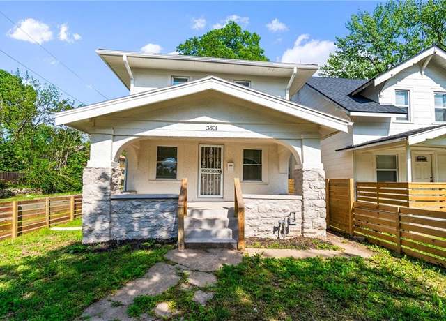 Property at 3801 Agnes Ave, Kansas City, MO 64128, 3 beds, 1.5 baths