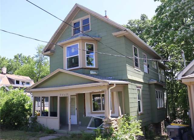 Property at 2469 Chelsea Ave, Kansas City, MO 64127, 4 beds, 2.5 baths