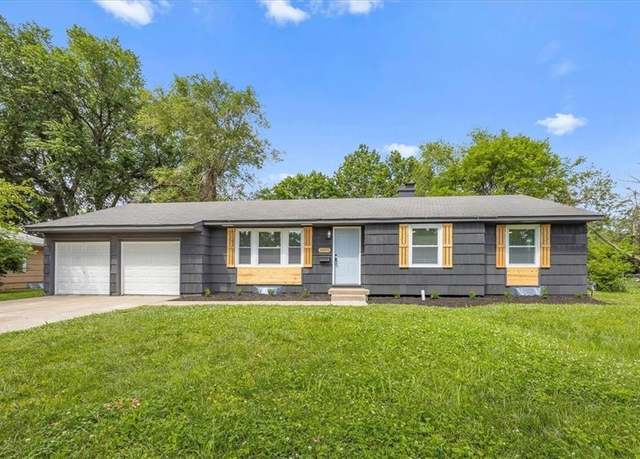 Property at 9805 Newton Ave, Kansas City, MO 64134, 3 beds, 2 baths