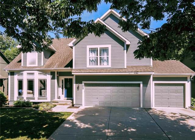 Property at 668 N Diane Dr, Olathe, KS 66061, 4 beds, 3 baths