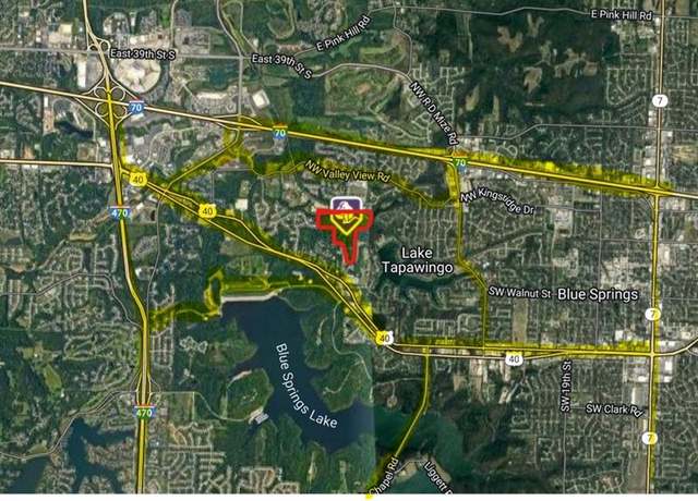 Property at No Address Assigned By County N/A, Blue Springs, MO 64015