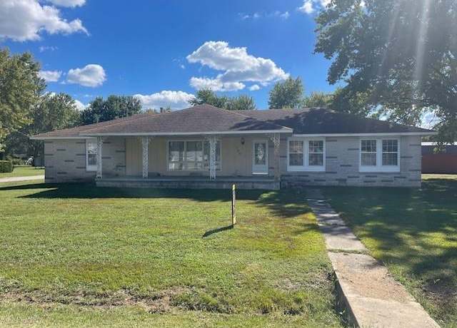 Property at 708 E Washington St, Arma, KS 66712, 3 beds, 2 baths