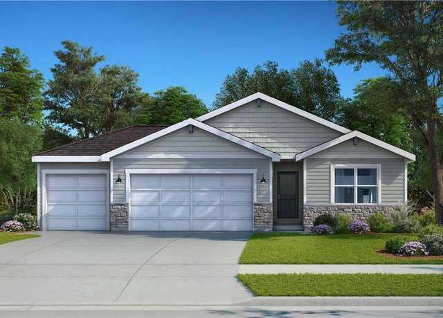 Property at 4421 SW Grindstone Cir, Lee's Summit, MO 64082, 3 beds, 3 baths