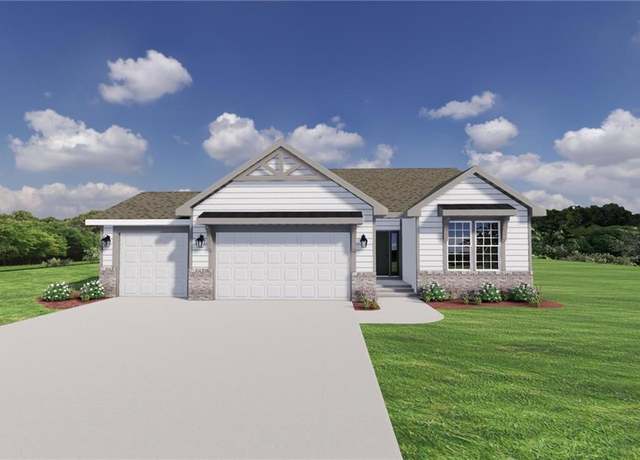 Property at 3021 NW 95th Ter, Kansas City, MO 64154, 3 beds, 2 baths