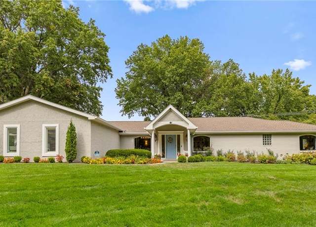 Property at 2004 W 97th St, Leawood, KS 66206, 4 beds, 5 baths