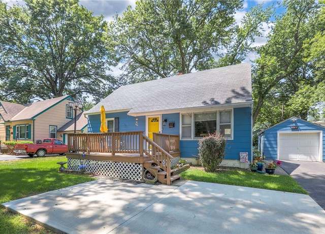 Property at 6804 Lane Ave, Raytown, MO 64133, 3 beds, 1.5 baths