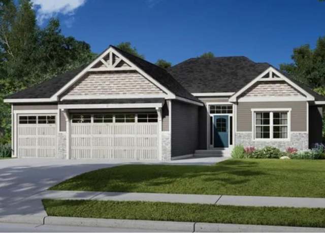 Property at 16378 Spring Valley St, Gardner, KS 66030, 4 beds, 3 baths