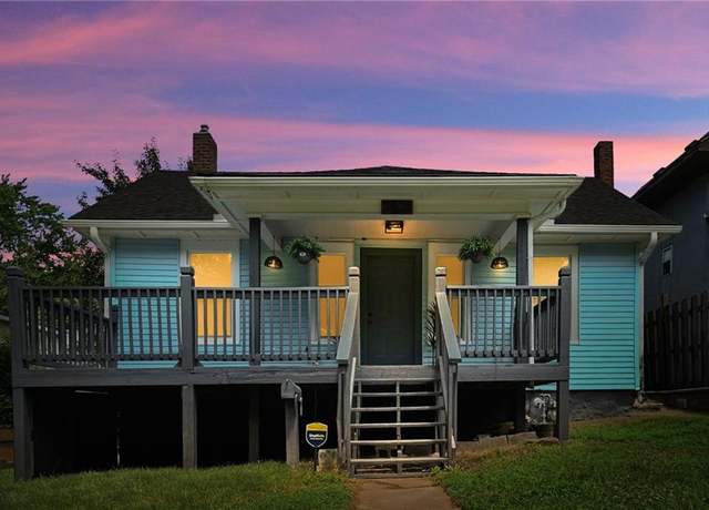 Property at 3808 Anderson Ave, Kansas City, MO 64123, 2 beds, 1 bath