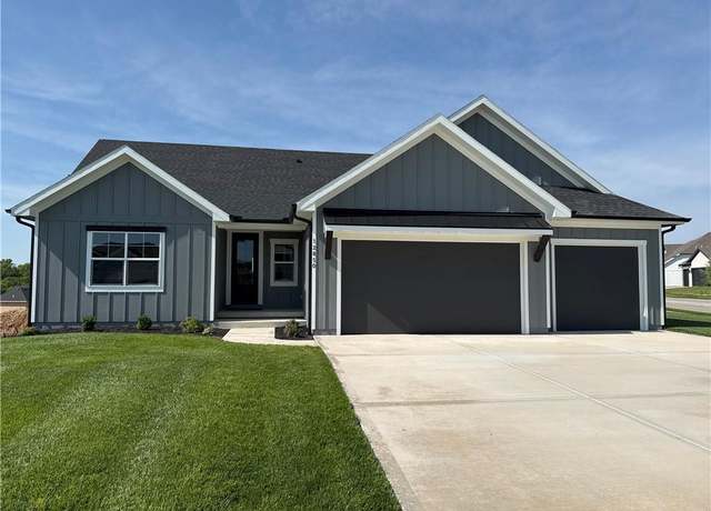 Property at 12850 N Arbor Way, Platte City, MO 64079, 5 beds, 5 baths