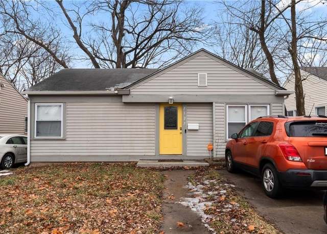 Property at 7127 Indiana Ave, Kansas City, MO 64132, 2 beds, 1 bath