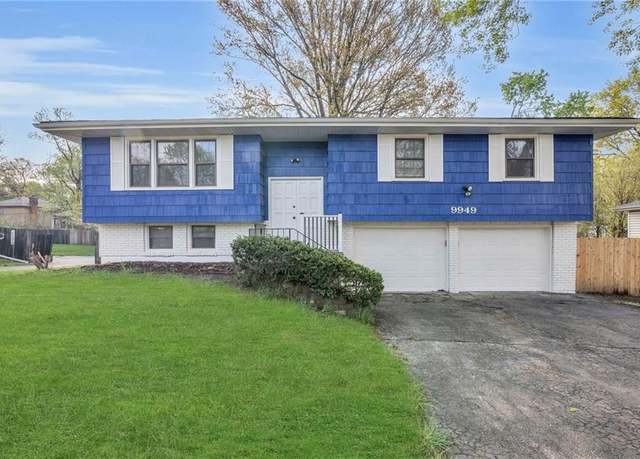 Property at 9949 Countryside Rd, Lenexa, KS 66215, 4 beds, 2 baths