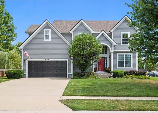 Property at 435 W Colleen Ct, Gardner, KS 66030, 4 beds, 3.5 baths