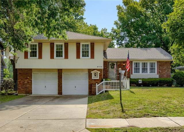 Property at 8715 Mackey St, Overland Park, KS 66212, 4 beds, 2.5 baths