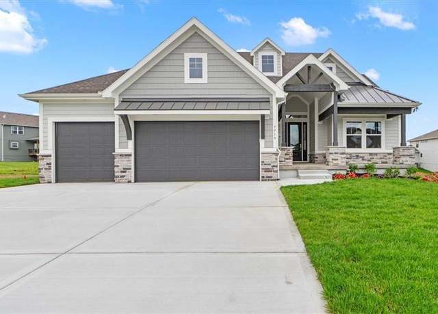Property at 7719 NE 103rd Ter, Kansas City, MO 64157, 3 beds, 2 baths