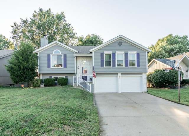 Property at 2520 N 109th Ter, Kansas City, KS 66109, 4 beds, 2.5 baths